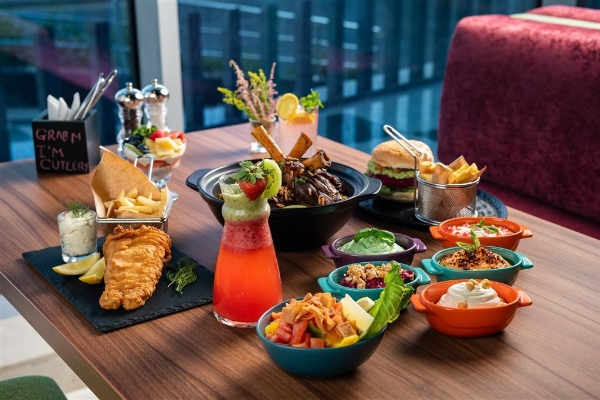 Park Inn by Radisson Jeddah Madinah Road